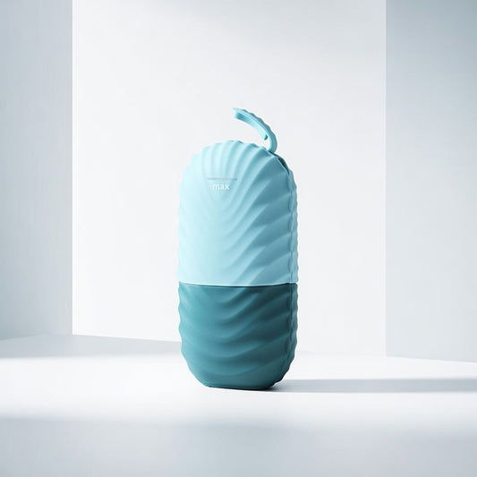 Facial Ice Roller – Sculpt, Soothe, and Refresh Your Skin