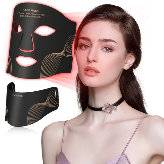 LED Light Therapy Mask