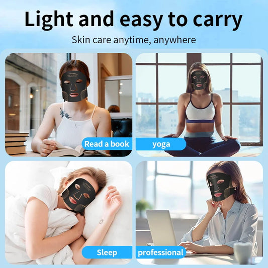 LED Light Therapy Mask